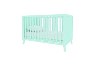 Nôi Harper Mint Cho Bé Nanakids - 910056