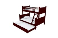 Giường Tầng Jayden Nanakids 930089