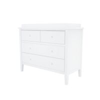 Tủ thay tã NanaKids Sophie Changing Dresser 950048