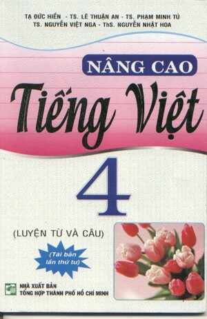 Nâng cao Tiếng Việt 4 luyện từ và câu