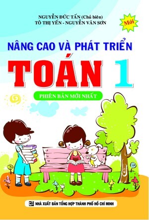 Nâng Cao Và Phát Triển Toán Lớp 1