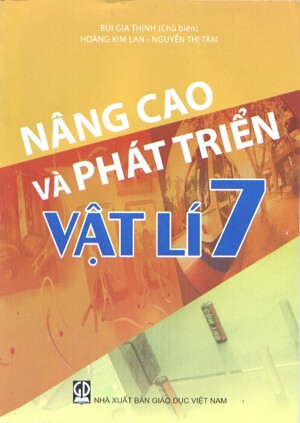 Nâng cao và phát triển vật lí 7