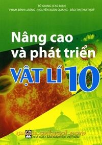 Nâng Cao Và Phát Triển Vật Lí 10