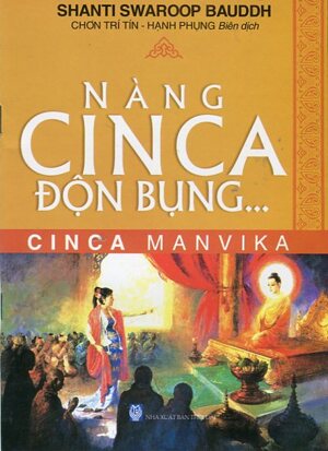 Nàng Cinca độn bụng