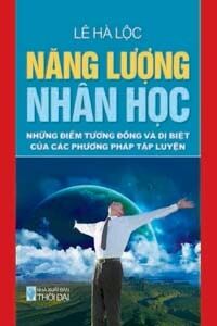 Năng lượng nhân học