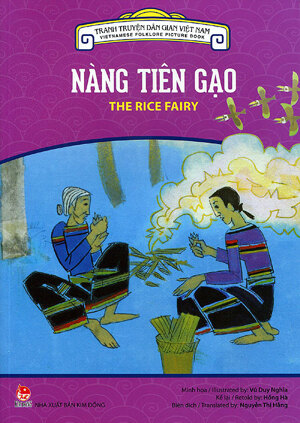 Nàng tiên gạo – The Rice Fairy