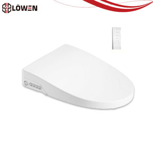 Nắp bồn cầu Lowen H-WS001