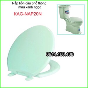 Nắp đậy bàn cầu KAG-NAP20N