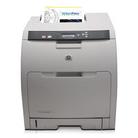 Nạp mực máy in HP 3600DN