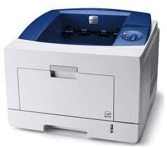 Nạp mực máy in Xerox Phaser 3435DN, Duplex, Network, Laser trắng đen