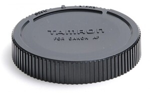 Nắp ống kính Tamron C/Cap cho Canon