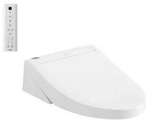 Nắp rửa điện tử Washlet TCF24460AAA#NW1