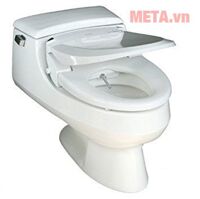 Nắp thiết bị vệ sinh điện tử thông minh NCM Blooming Bidet NB-R1060