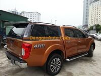 Nắp thùng cao Carryboy G3 xe Nissan Navara NP300