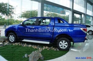 NẮP THÙNG THẤP xe MAZDA BT50