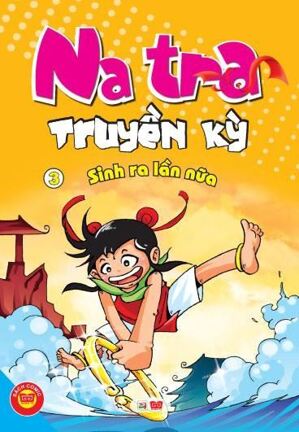 Natra Truyền Kỳ (Tập 3)