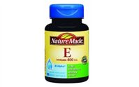 Nature Made Vitamin E 400 IU - 100 viên