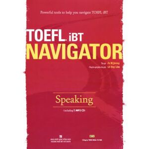 Navigator TOEFL iBT: Speaking - Ju Mijeong