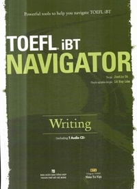 Navigator TOEFL iBT: Writing - Justin Oh