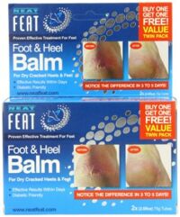 Neat Feat Foot & Heel Balm 75g