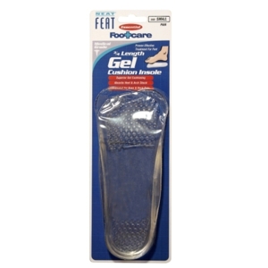 Neat Feat ¾ Length Gel Cushion Insole