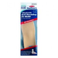 Neat Feat Orthotics Diabetic Self-Molding In-Sole (S)