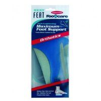 Neat Feat Orthotics Maximum Foot Support (M)