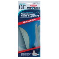 Neat Feat Orthotics Maximum Foot Support (S)