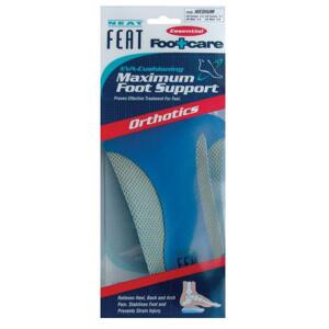 Neat Feat Orthotics Maximum Foot Support (S)