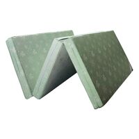 Nệm bông ép gấp 3 Everon Padding EVN129 size 120x195x9cm