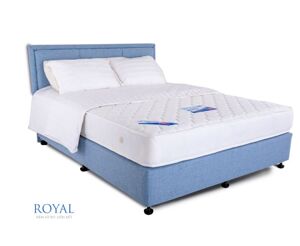 Nệm lò xo Royal Vạn Thành 1m6-2m-22cm