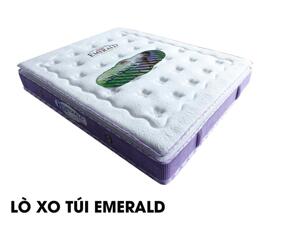 Nệm lò xo túi Emerald 5 sao