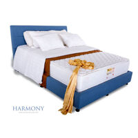 Nệm lò xo túi Harmony Vạn Thành 100x200x30cm