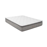 Nệm lò xo túi Liên Á Cocoon Grey Luxe (140x200x30)