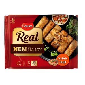 Nem Real Hà Nội Nhân Thịt