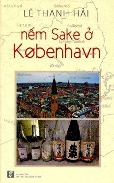 Nếm Sake Ở Kobenhavn