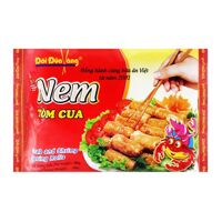 Nem tôm cua Đôi Đũa Vàng gói 500g