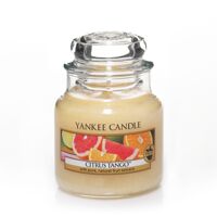 Nến hũ Yankee Candle hương Citrus Tango size S (size nhỏ)