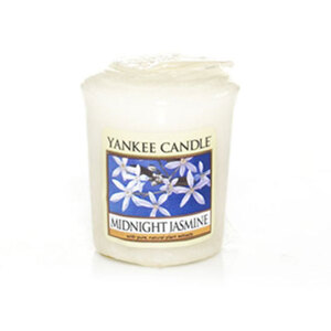 Nến tạ ơn Yankee Candle Midnight Jasmine 623g