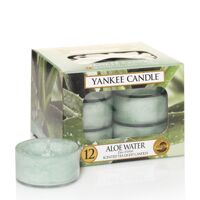 Nến Tealight Aloe Water