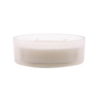 Nến thơm ly Oval 2 tim Miss Candle FtraMart NQM2325