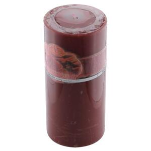 Nến thơm trụ tròn D7H15 Miss Candle MIC0277 - 7x15 cm