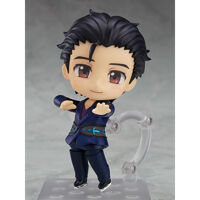 Mô hình Nendoroid 762: Yuri Katsuki Free Skating Ver