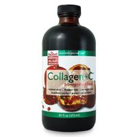 Collagen uống dưỡng trắng da – Neocell Collagen C Pomegranate Liquid 473ml