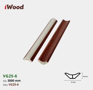 Nẹp âm iWood VG25