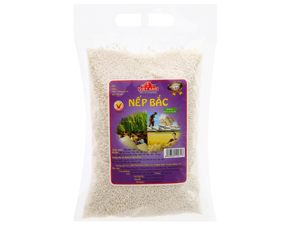 Nếp Bắc Việt San 1kg