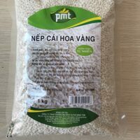 Nếp cái hoa vàng PMT túi 1kg