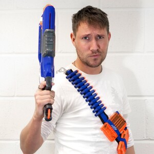 Nerf Elite Bandolier Kit