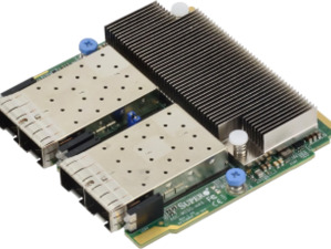 Network card Supermicro AOC-M25G-M4S