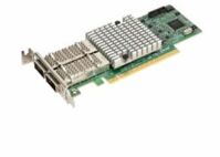 Network card Supermicro AOC-S100G-M2C